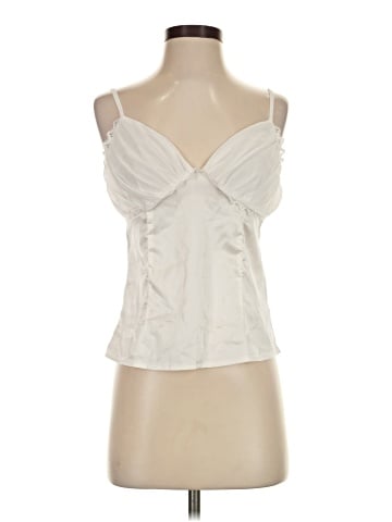 Missguided Sleeveless Blouse (view 1)