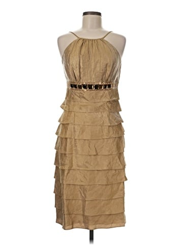 Adrianna Papell Cocktail Dress (view 1)