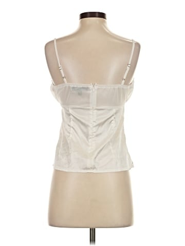 Missguided Sleeveless Blouse (view 2)