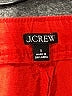 J.Crew 100% Linen Solid Red Shorts Size S - photo 3