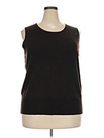 Evie Sweater Vest (view 1)