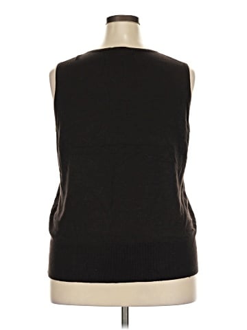 Evie Sweater Vest (view 2)