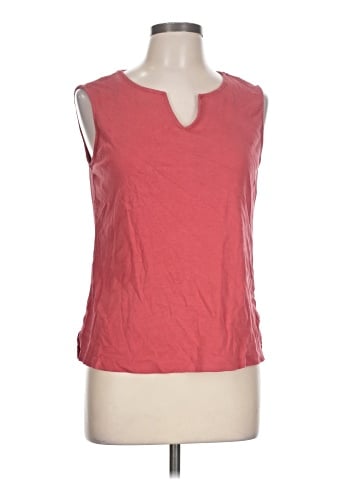 Cleo Sleeveless T-Shirt (view 1)