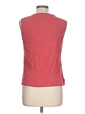 Cleo Sleeveless T-Shirt (view 2)