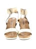 Dream Pairs Gold Wedges Size 8 1/2 - photo 2
