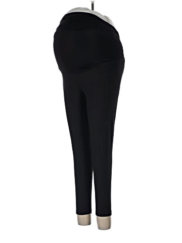 Isabel Maternity Active Pants (view 1)