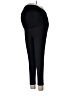 Isabel Maternity Black Active Pants Size Lg Maternity - photo 1