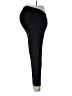 Isabel Maternity Black Active Pants Size Lg Maternity - photo 5