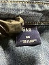 Gap Blue Denim Jacket Size XS - photo 6