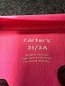 Carter's Pink Rash Guard Size 3T - photo 3