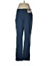 Eddie Bauer 100% Polyester Blue Casual Pants Size 12 - photo 1