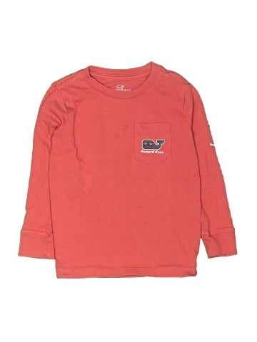 Vineyard Vines Long Sleeve T-Shirt (view 1)