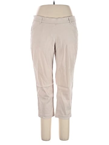 Rafaella Casual Pants (view 1)