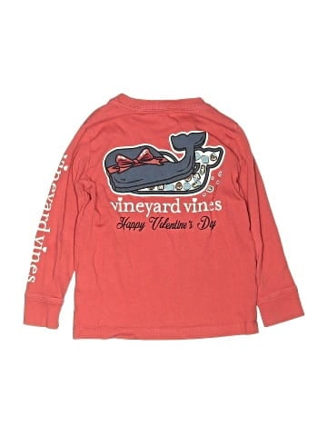 Vineyard Vines Long Sleeve T-Shirt (view 2)