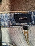 Khaite 100% Cotton Blue Jeans Size 27 waist - photo 4