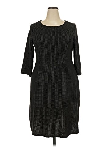 JM Studio Casual Dress (view 1)