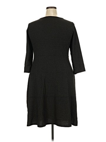 JM Studio Casual Dress (view 2)