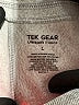 Tek Gear Gray Sweatpants Size L - photo 7