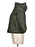 Habitual Solid Green Windbreaker Size 12 - photo 5