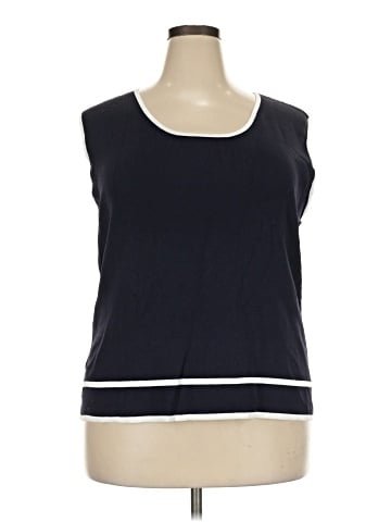 Finity Sweater Vest (view 1)