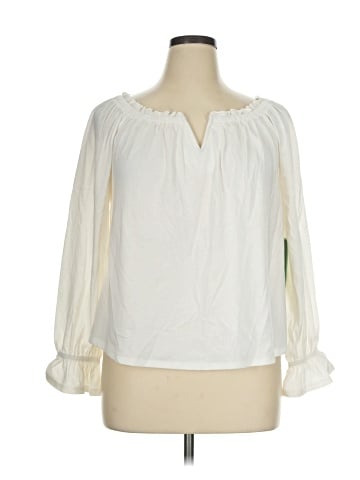 Terra & Sky 3/4 Sleeve T-Shirt (view 1)