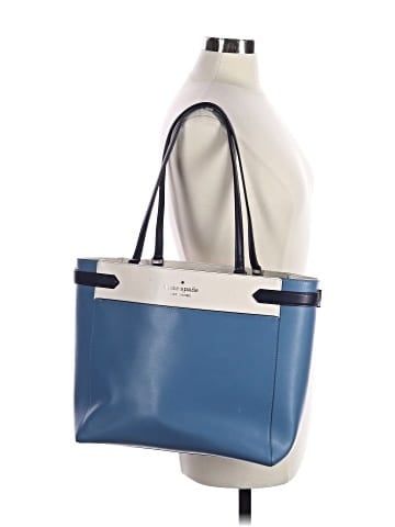 Kate Spade New York Leather Tote (view 2)