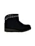 Ugg Black Ankle Boots Size 7 - photo 1