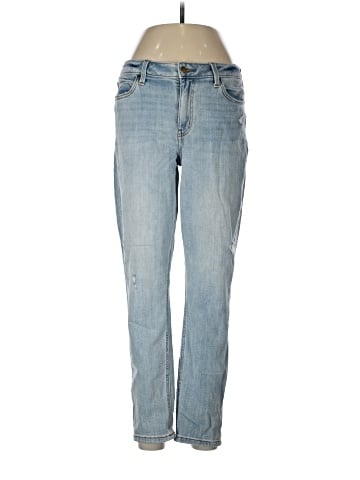 Cosmic Blue Love Jeans (view 1)
