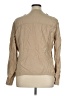 Gap 100% Lyocell Solid Tan Jacket Size XL - photo 2