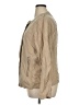Gap 100% Lyocell Solid Tan Jacket Size XL - photo 5