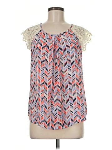 Xhilaration Sleeveless Blouse (view 1)