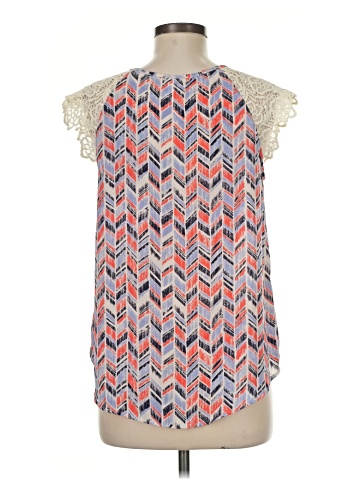 Xhilaration Sleeveless Blouse (view 2)