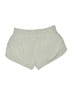 Gap Fit Solid Silver Athletic Shorts Size XS - photo 2