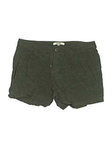 BB Dakota Khaki Shorts (view 1)
