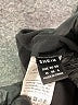 Shein 100% Polyester Black 3/4 Sleeve Blouse Size 6 - photo 7