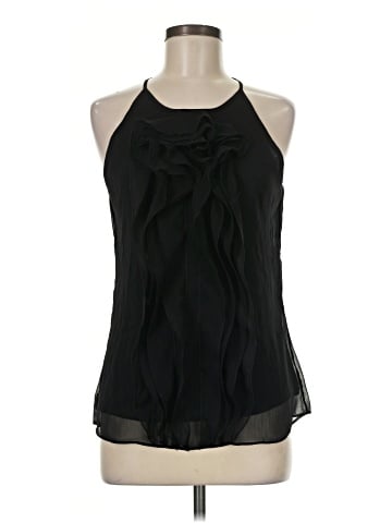 Ann Taylor Factory Sleeveless Blouse (view 1)