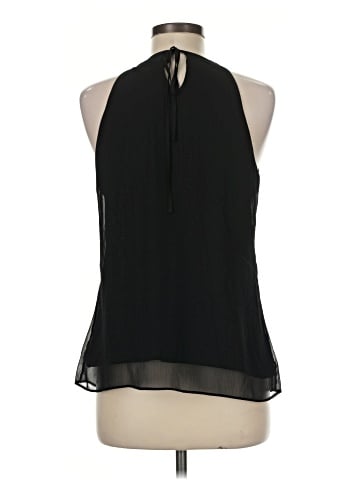Ann Taylor Factory Sleeveless Blouse (view 2)