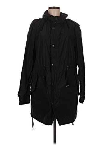 Burberry Raincoat (view 1)