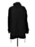 Burberry 100% Polyester Black Raincoat Size EU 40 / US 10 - photo 2