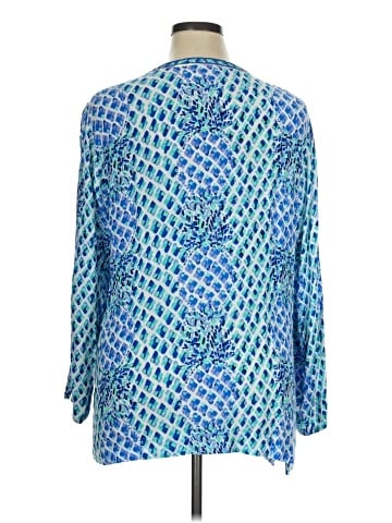 Lilly Pulitzer 3/4 Sleeve Blouse (view 2)