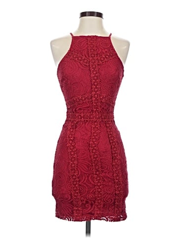 Missguided Cocktail Dress (view 1)
