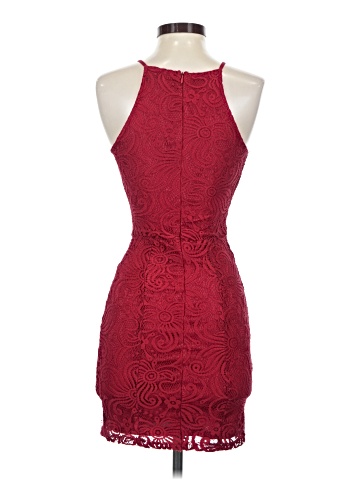 Missguided Cocktail Dress (view 2)