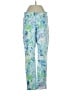 Lilly Pulitzer Tropical Blue Jeans Size 4 - photo 1