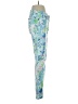 Lilly Pulitzer Tropical Blue Jeans Size 4 - photo 4