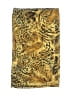 Unbranded Animal Print Yellow Scarf One size - photo 2
