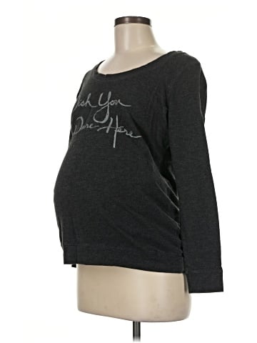 A Pea in the Pod Pullover Sweater (view 1)