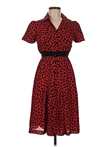 Moschino Cheap And Chic Casual Dress (view 1)