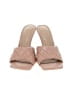 Wild Diva Pink Sandals Size 7 - photo 2
