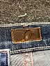 Mother Stars Blue Jeans Size 24 waist - photo 7