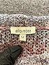 Ella Moss Color Block Blue Gray Pullover Sweater Size M (kids) - photo 3